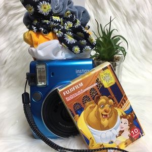 Velvet & Cotton Assorted Scrunchies